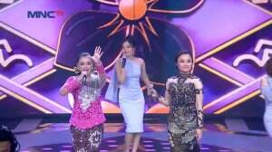Cantik Banget! Niken Salindri, Tasya Rosmala & Peserta KDI 2020 (Konco Mesra) - Kontes KDI 2020