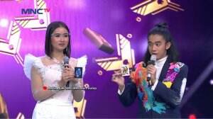 GOKIL! Haviz Bermain Sulap Bersama Selfi