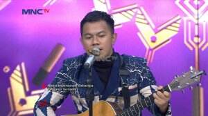 Wahid Ternyata Jago Impersonate Ariel Noah dan Ebiet G Ade