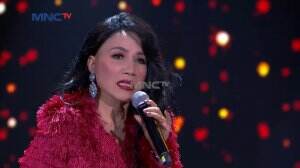 WOW! Rita Sugiarto membawakan lagu [TULANG RUSUK], bikin merinding