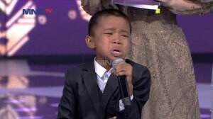 Ekspresi Alwiansyah Buat Ketawa Para Juri