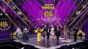 Ivan Gunawan Kok Ngomel Mulu Sih Diajakin Joged! - Kontes KDI 2020