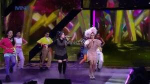 Penampilan Luar Biasa Gita Dan Via Vallen Bawakan Lagu [HOW YOU LIKE THAT] [KUPUJA PUJA] - Kontes KDI 2020