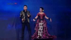Serasi Banget!!! Duet Dari Wahid Ft Niken Salindri [Suket Teki] - Kontes KDI 2020