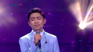 TERBAIK!!! Betrand Peto Putra Onsu [BULAN DAN BINTANG] - Kontes KDI 2020