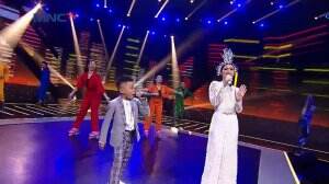 Yoo Ayoo!!! Alwiansyah Ft Gita [Meraih Bintang] - Kontes KDI 2020