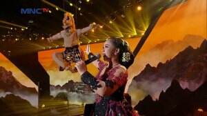Anoman Ada di Mana Mana, Dewi Persik Ft Niken [ANOMAN OBONG] - Kontes KDI 2020