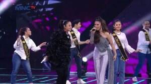 Berdendang Bareng Nyok ! Dewi Perssik dan 17 Finalis KDI 2020 [MARI BERDENDANG] - Kontes KDI 2020