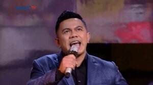 BERKELASSS!! Wahid Bawakan Lagu [DUIT] Dengan Suara khas Rockdutnya! - Kontes KDI 2020