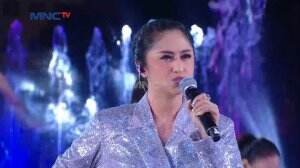 Bikin Takjub! Aksi Haviz dan Dewi Persik Bawakan Lagu [SALAH APA AKU] - Kontes KDI 2020