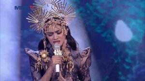 CIAMIK! Kata Yang Tepat Untuk Penampilan Gita [ANAK YANG MALANG] - Kontes KDI 2020