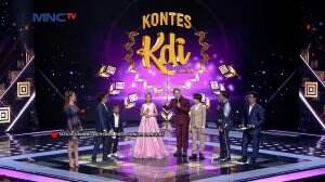 ASOY!!! TATATA Alwiansyah Bersama Afan dan Purnama - Kontes KDI 2020