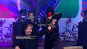 TEGANG! Aksi Master Limbad Menggunakan Gergaji Mesin - Kontes KDI 2020