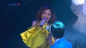 Cindy Bone - Cinta Berpayung Bulan - Kontes KDI 2020