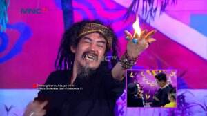 Aksi Master Limbad - Telekinesis Api (Tidak Untuk Ditiru!) - Kontes KDI 2020