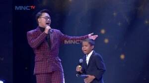 Kolaborasi Alwiansyah, Dangdut Junior Dengan Para Dewan Juri - Kontes KDI 2020