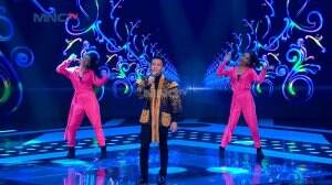 Medley Terbaik di Bawakan Oleh Gita dan Rahman - Kontes KDI 2020