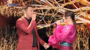Duet Yang Bikin Adem Denny Caknan ft Tasya Rosmala - "Sugeng Dalu" - Road To KDI 2020