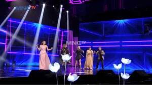 Lyia, Lebby, Sule Dan Eva Puka - "Disana Menunggu Disini Menunggu" - Road To KDI 2020