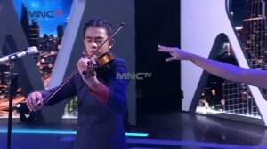 Haviz dari Dumai bawain lagu Fatwa Pujangga