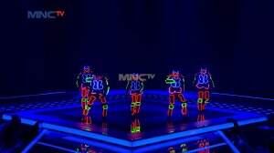 WOW ! Dance Pantomim Betrand Peto Putra Onsu Diikuti Penampilan All Peserta & Judges – KDI 2020