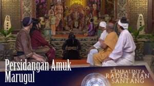 Penuh Perdebatan Di Persidangan Amuk Marugul
