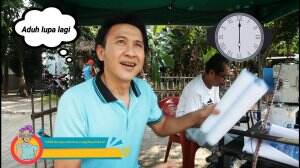 Interview Exclusive Agus Kuncoro Pemain Dunia Terbalik