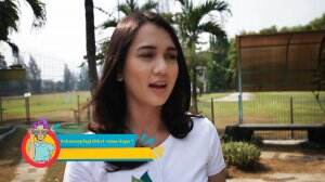 Interview Exclusive Dhea Annisa Pemain Cahaya Terindah