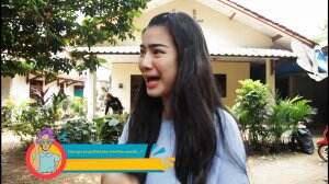 Interview Exclusive Felicya Angelista Pemain Dunia Terbalik
