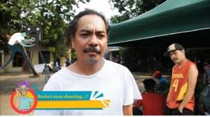 Interview Exclusive Indra Birowo Pemain Dunia Terbalik