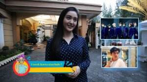 Interview Exclusive Ranty Maria Pemain Cahaya Terindah