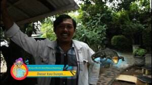 Interview Exclusive Andri Sulistiandri Pemain Tukang Ojek Pengkolan