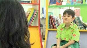 Anak Kecil Aja Bisa Saling Memaaf kan !