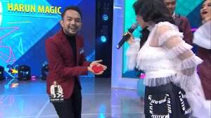 Yaelah... Dewi Perssik Digombalin Pake Sulap - Kilau DMD Ratu Casting Eps 15