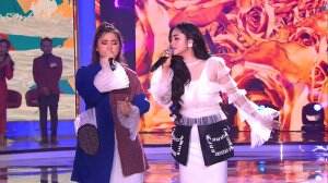 Duet Dewi Perssik ft Lebby - Kilau DMD Ratu Casting Eps 15