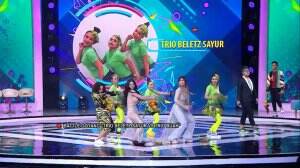 Ga Mau Kalah! Trio Buah Lawan Trio Beletz Sayur - Kilau DMD Ratu Casting Ep. 11