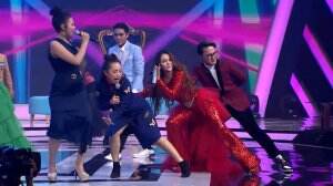Battle Goyang, Siapa Yang Berani Menantang Nita Thalia?