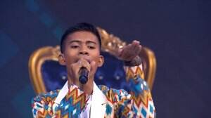 Bandan Lentik, Tapi Suara Menggelegar
