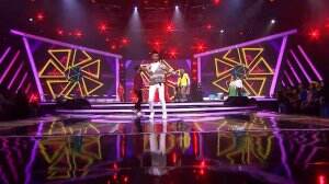 Ilham Mate Keasikan Joged Sampai Lupa Lagu Sudah Habis