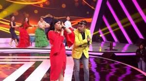 Ratu Dan Teman-Teman Joged Bareng Saat Dewi Bernyanyi!