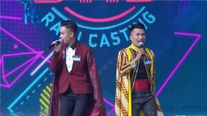 Duo Tulenta Buat Panggung DMD Terdiam