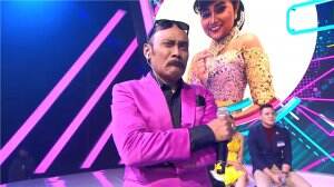 Duh Reza Suaranya Buat Danang Bahagia