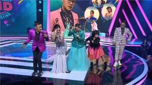 Goyang Santuy Manja Ala Princess