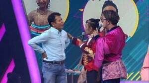 Bapak Ini Marah Marah Karena Anak Dan Istri Bernyanyi Dangdut
