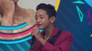 Peserta Yang Satu Ini Seorang Pengamen Yang Viral