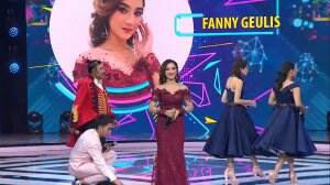 Suara Indah Dan Cantiknya Fanny Geulis