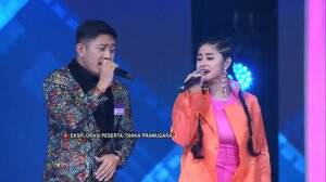 Dewi Perssik Dinyanyiin Pramugara - Kilau DMD Ratu Casting Eps 13