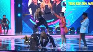 Bikin Pusing Deh Goyangan Trio Kucing Garong - Kilau DMD Ratu Casting Eps 13
