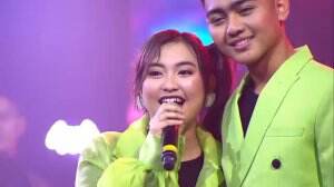 Duet Banyu Langit Ala Marvin ft Lebby - Kilau DMD Ratu Casting Eps 13