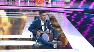 Keren Banget! Gugun Main Ukulele Sama Djembe Sekaligus Nyanyi Dong! - Kilau DMD Ratu Casting Eps 13